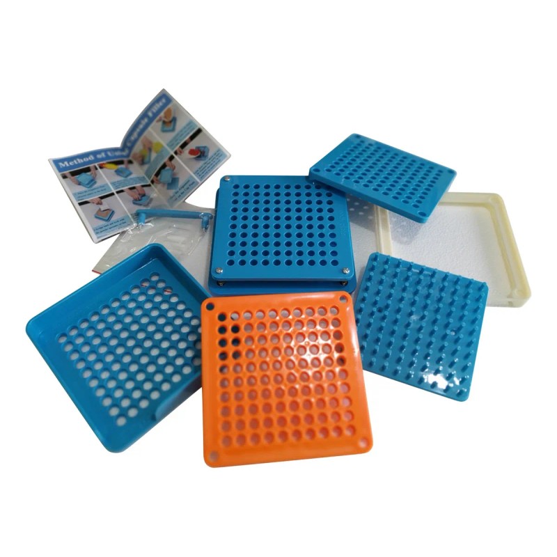 Encapsuladora Manual Para Capsulas Del #0 Cero Envio Gratis