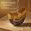 Cepillo Facial Para Drenaje Linfático Y Masaje Facial 1pz
