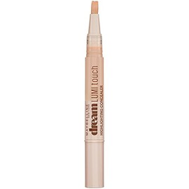 Maybelline New York Dream Lumi Highlighting Concealer, Medium, 0.05 Fluid Ounce