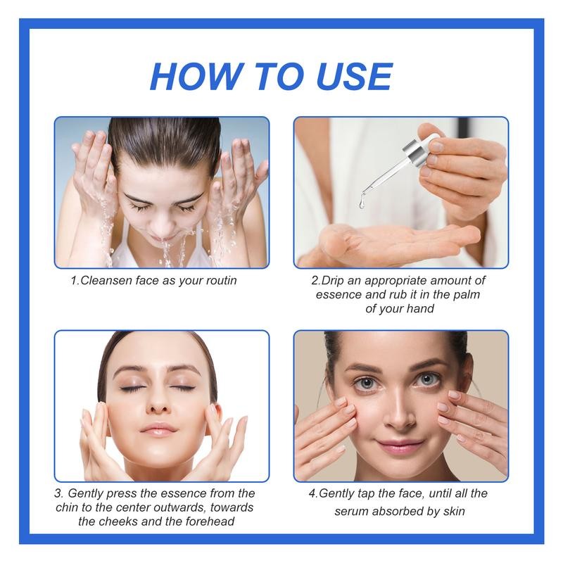 Sefudun Face Skincare Solution, Facial Serum, With Vitamin C (30