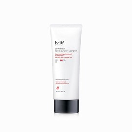 belif UV Protector Leisure Sports Sun Screen Waterproof 80ml / 빌리프 UV 프로텍터 레포츠 선 스크린 워터프루프 80ml