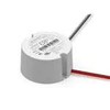 ERP EBR010U-0200-42 CC LED Power Supply 120 Vac, 87% eff, Round Plastic Case, Forward/Reverse Phase dimming, 1-100% dim Range, 8.4 W max, 200 mA Iout, 42 V max Vout