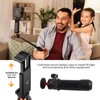 Selfie Stick Tripod 2 in 1 Extendable Stable Aluminum Alloy