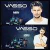 VASSO ® MATTE HEAD HAIR WAX - Dry Surfer Matte