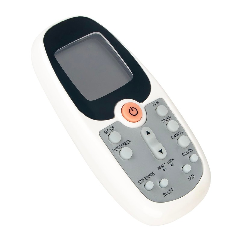 R09B/BGCE Replace A/C Remote Control Compatible with Keyston/Danby/Indura Window/Wall Type