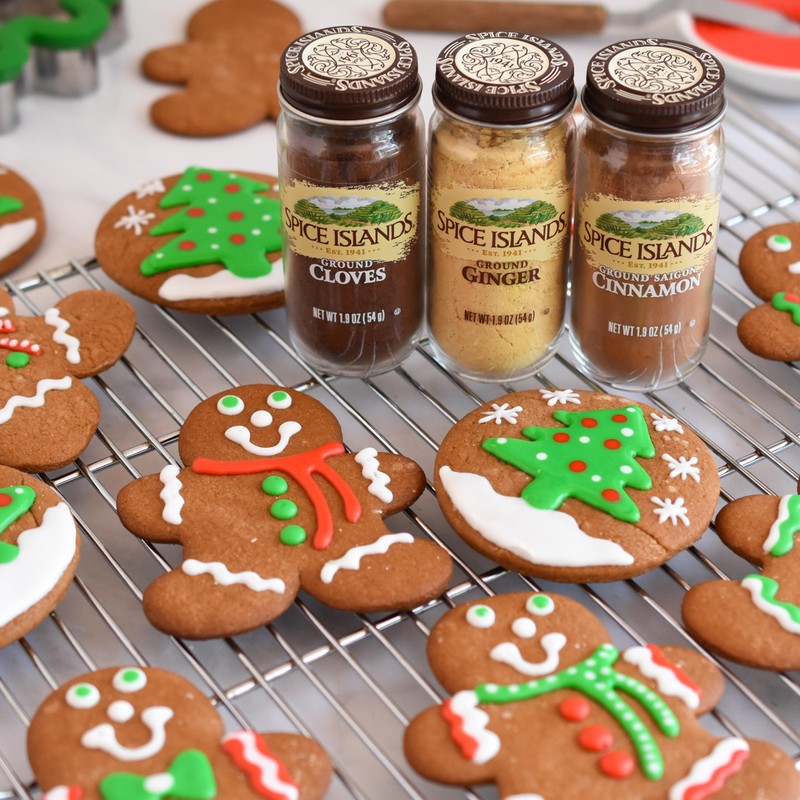 Spice Islands Ground Cinnamon, 1.9 Oz