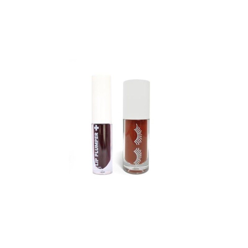 MEIN x MLashes | Kit Lip Plumper intenso MONNA con