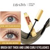 Mascara False Lash Effect get Buildable Volume and Length for