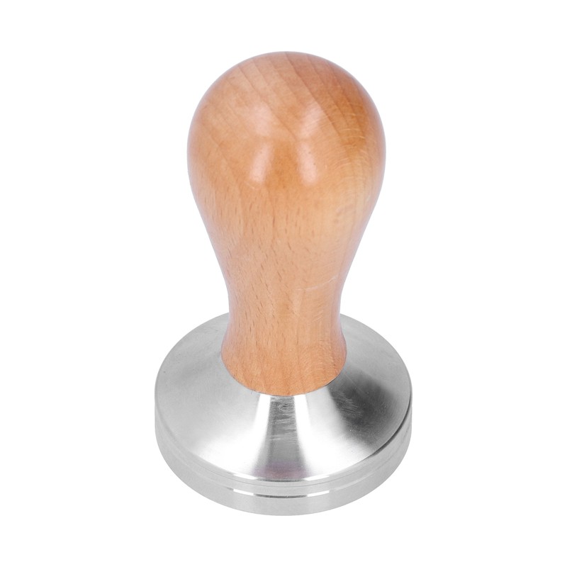 51mm Coffee Tamper Stainless Steel Coffee Powder Press Hammer with