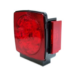 Blazer International C789RTM LED Square Submersible Stop/Tail/Turn Light, Either Side