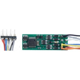 NCE N14SR Decoder w/8 Pin NMRA Plug