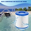 Niantime PDM28 Hot Tub Spa Filter Replacement for Aquarest Dream