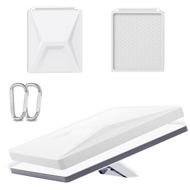 Starlink Mini Cover – Waterproof Silicone Protective Case for Starlink Mini Satellite Dish, Dustproof & Weather-Resistant, Lightweight & Portable