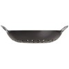 TableCraft Wok redondo para barbacoa con mango de metal de