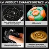 UOY Fidget Spinner, Finger Toy, Hand Fidget Spinner Toy (C)