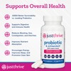Just Thrive Probiotic & Antioxidant Supplement - 100% Spore-Based Digestive