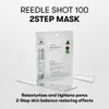 VT Cosmetics [VT Cosmetics]Reedle Shot 100 2-Step Mask (1ea)