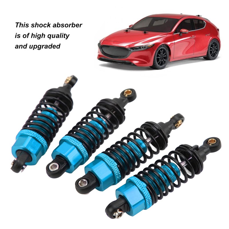 Fybida RC RC Shock Upgrades Damper Replacement Parts for TAMIYA