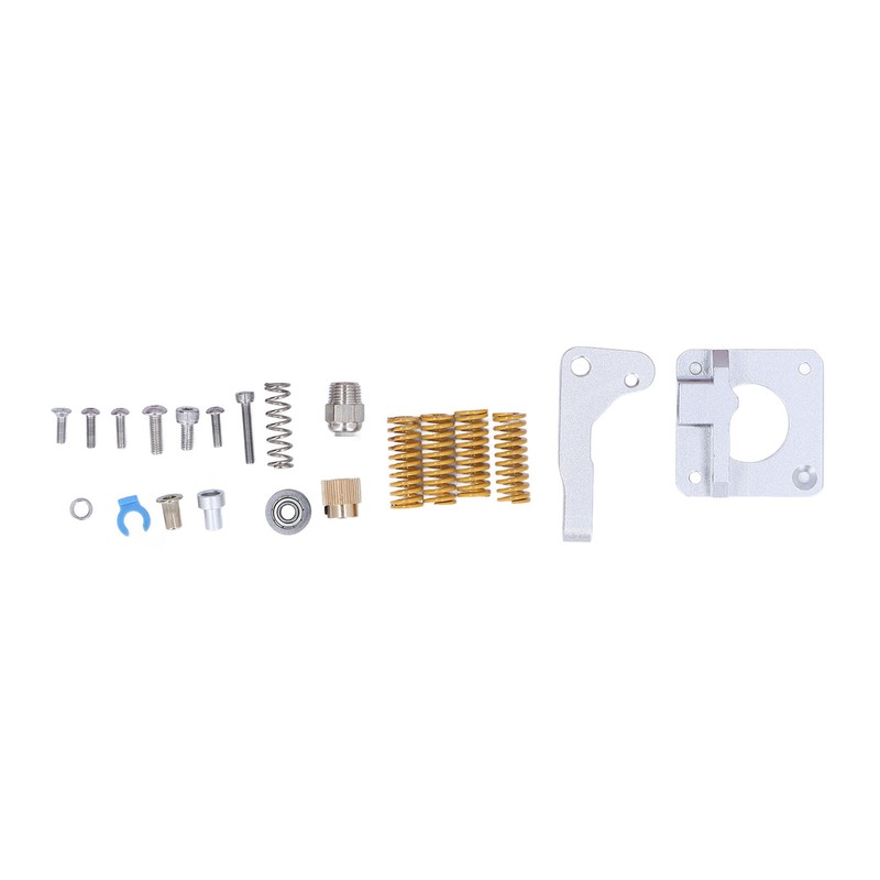 Extruder Leveling Wheel Kit Aluminum Hand Twist Nut Hot Bed