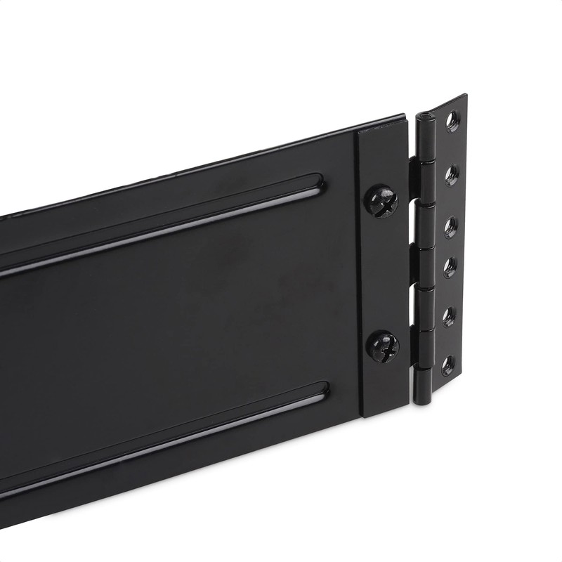 Cable Matters 2U Hinged 19" Wall Mount Panel Bracket, 55.1