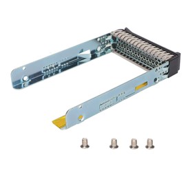 Hard Drive Tray, 2.5in SAS SATA Universal Hard Disk Drive Bays Holder, 00E7600 Server Hard Disk Tray Box HDD Caddy for IB M X3850 X6 X3650 ST550 SR550 SR650 SR850 M5