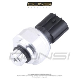 DUNSIHUI A/C Pressure Switch Sensor 80450-SFE-003 Compatible with Ac Cord Civic CR-V Pi lot RDX TL TLX TSX 80450-T2F-A01