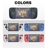 Silicone Protective Shell Cover Skin for Steam Deck OLED (2023),