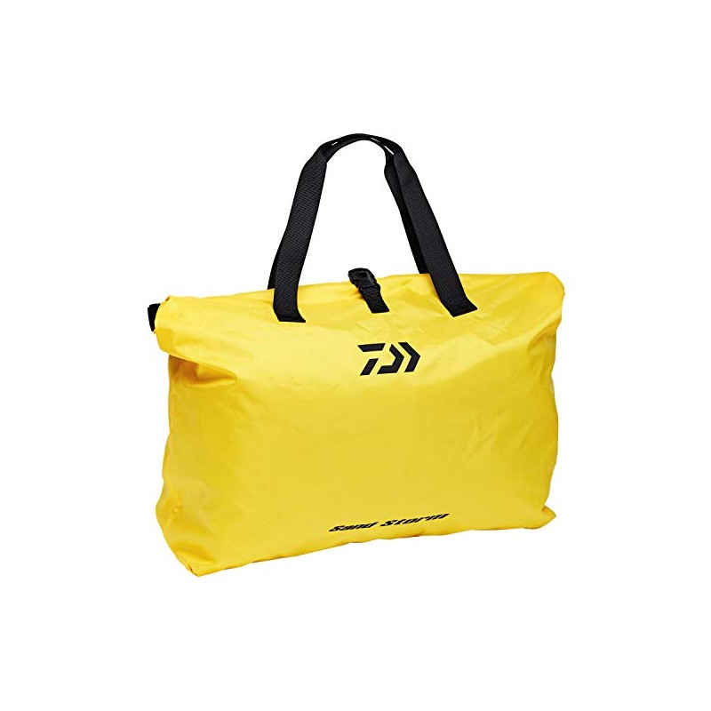 Daiwa SSFB1 Waterproof Fish Bag Sand Yellow, yellow