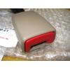 Toyota Tundra Drivers Side Seat Belt Buckle Tan Genuine OEM