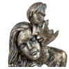 formano Bust Couple on Base Lovers Figure Poly 30 cm