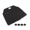 proautoparts888 For 2014-2020 Mini Cooper F55 F56 Under Engine Cover