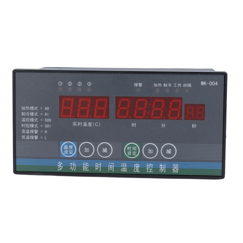 Digital Temperature Controller Thermostat Regulator 4 Way Automatic Intelligent Constant