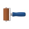 Everhard Convertible Silicone Seam Roller, 2" dia. x 4" wide
