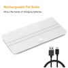 Dog Scale for Medium Dogs & Large cat, Digital pet