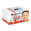 Kinder Chocolate, CASE, 8 Count (Pack of 10)