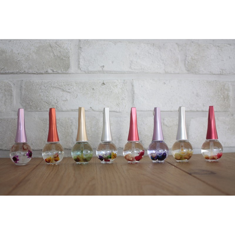 Belinda Cuticle Oil 12ml (x1) Gorgeous, Sweet Rose Scent