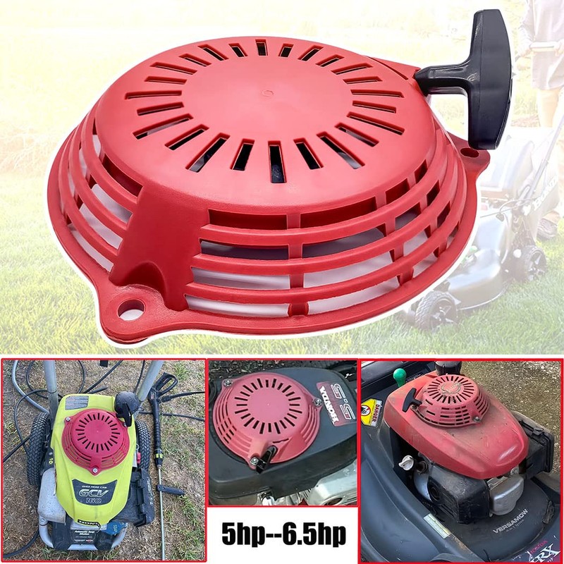 Auto-Moto - Arranque para retroceso para Honda GC 130 /