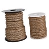 Operitacx 2 Rolls Diy Macrame Rope 8mm Twine String for