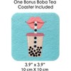 Portable Beverage Cup Foldable Holder Carrier, Tainada Reusable Drink Sleeve