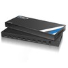 NEWCARE 4K 1x8 HDMI Splitter 1 in 8 Out, 8