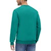 MAGCOMSEN Oversized Sweatshirt - Men's Crew Neck Sweater with Fleece