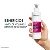 VICHY Shampoo Densificador con Vitamina E Vichy Dercos Densi-Solutions 250ml