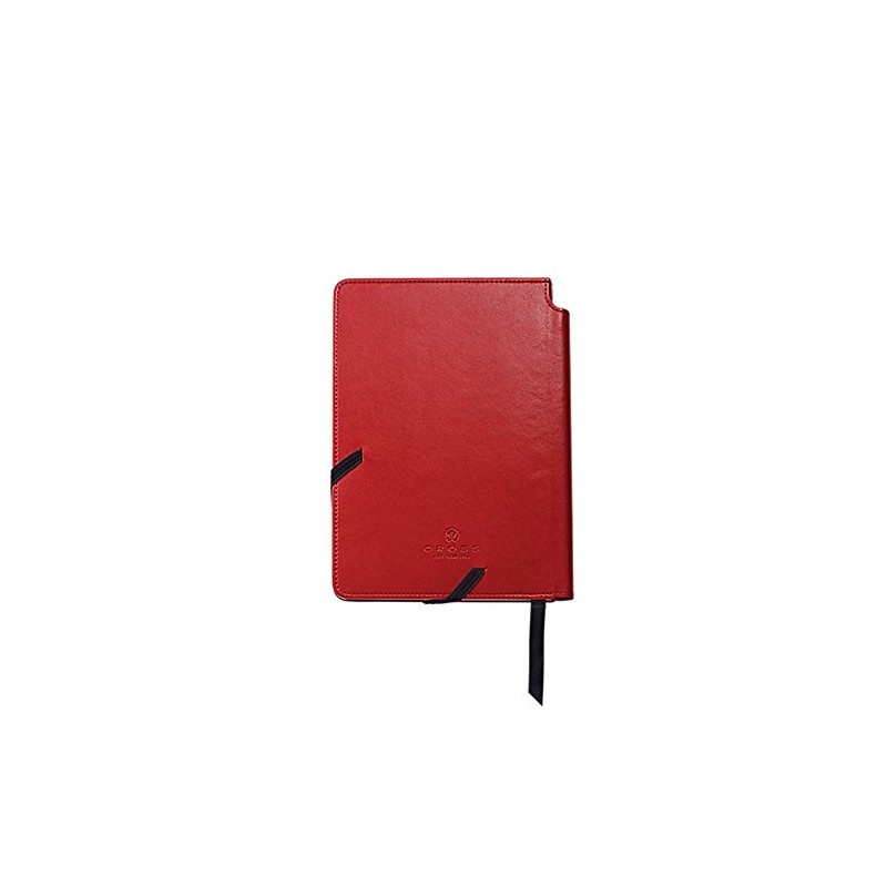 Cross Medium Premium Ruled Journal - Crimson (16 x 21cm)