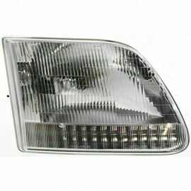 For Ford F-150 Heritage Headlight 2004 Passenger Side | w/Bulb(s) | FO2503139 | 3L3Z13008CA