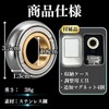 cocoriko Fidget Ring Fidget Toy for Adults Relieve Stress Relax