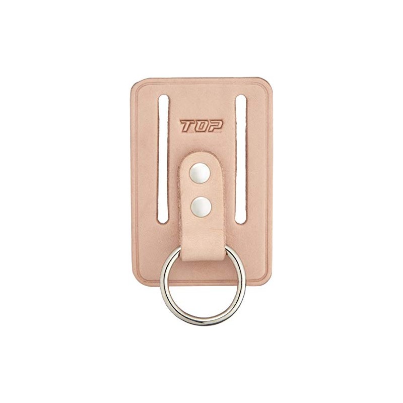 Top Industry (TOP) Belt Loop, Beige, Load Capacity 2.2 lbs