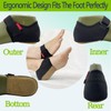 Vogana Vogana Heel Support for Heel Pain Plantar Cracks Bone
