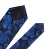 Secdtie - Bridas para hombre, diseño floral hecho a mano,