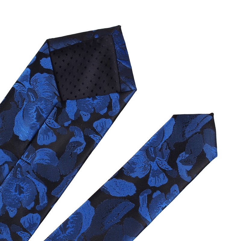 Secdtie - Bridas para hombre, diseño floral hecho a mano,