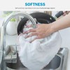 100% Soft Cotton Extra Large Double Layered Super Jumbo Cleaning